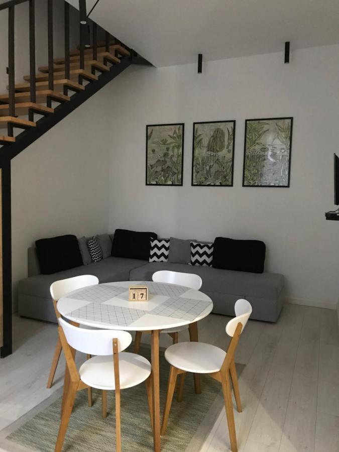 Two Level Appartment In The Centre Of Lwów Zewnętrze zdjęcie